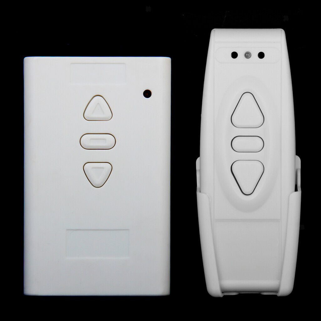Remote Control Receiver Transmitter For Roller Garage Door + Shutters