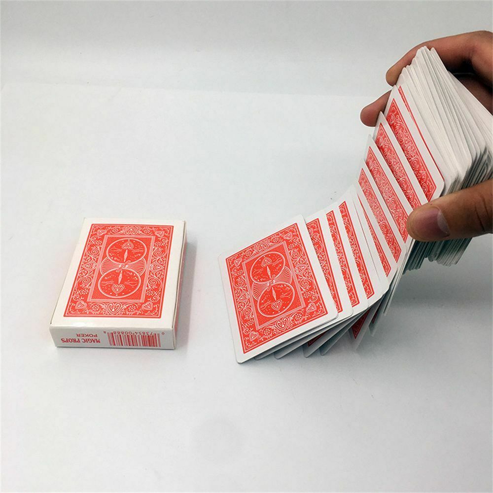 Card Electric Deck Cards Magic Playing Cards (Connection by Invisible Thread)