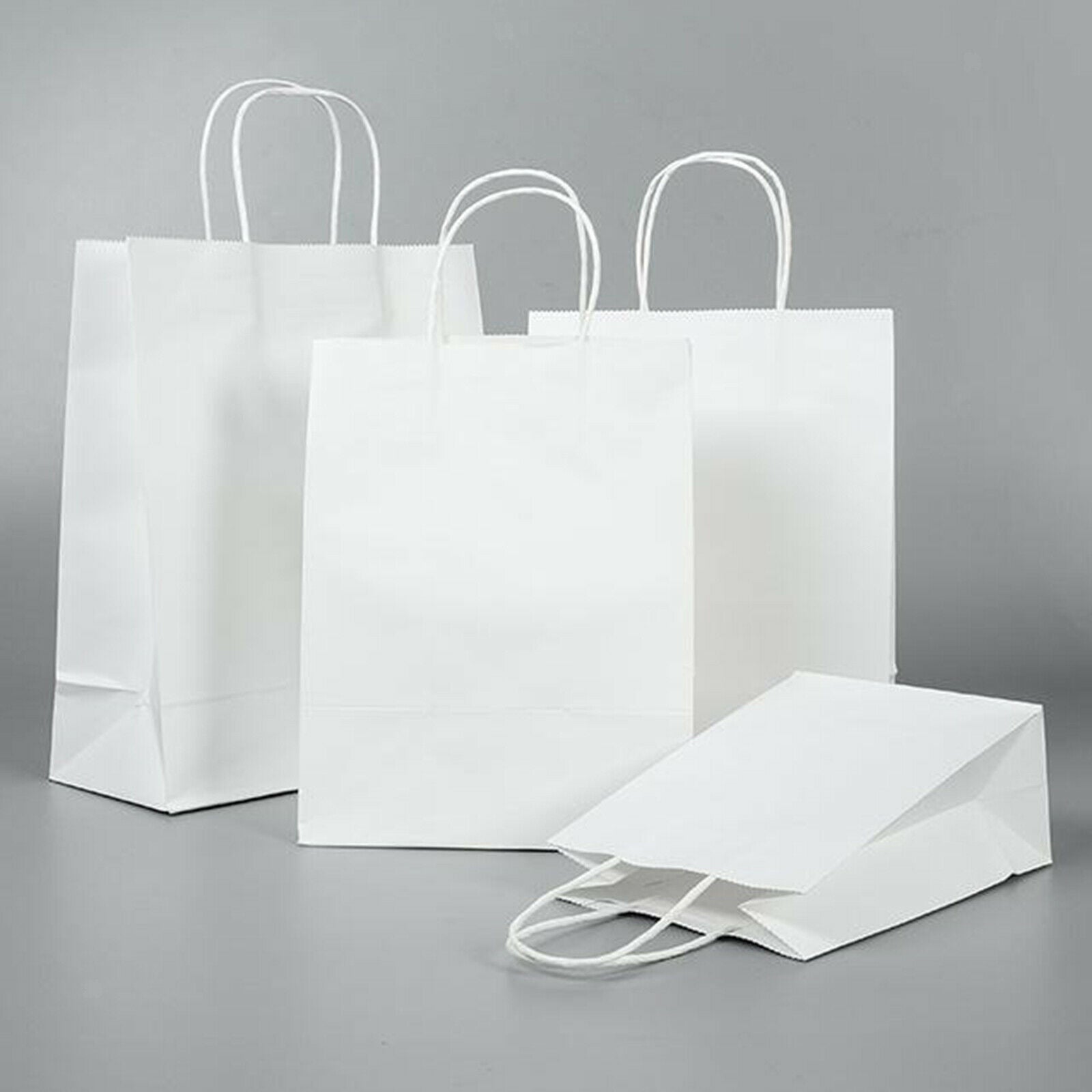 Gift Bag Party Present Goody Favor Bags Business Retail Bags 15x8x21cm