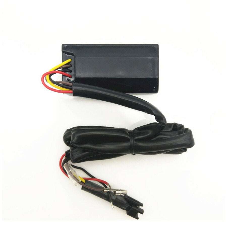 Convenient Racing Motorcycle Scooter Electronic Tachometer LED Digital Display