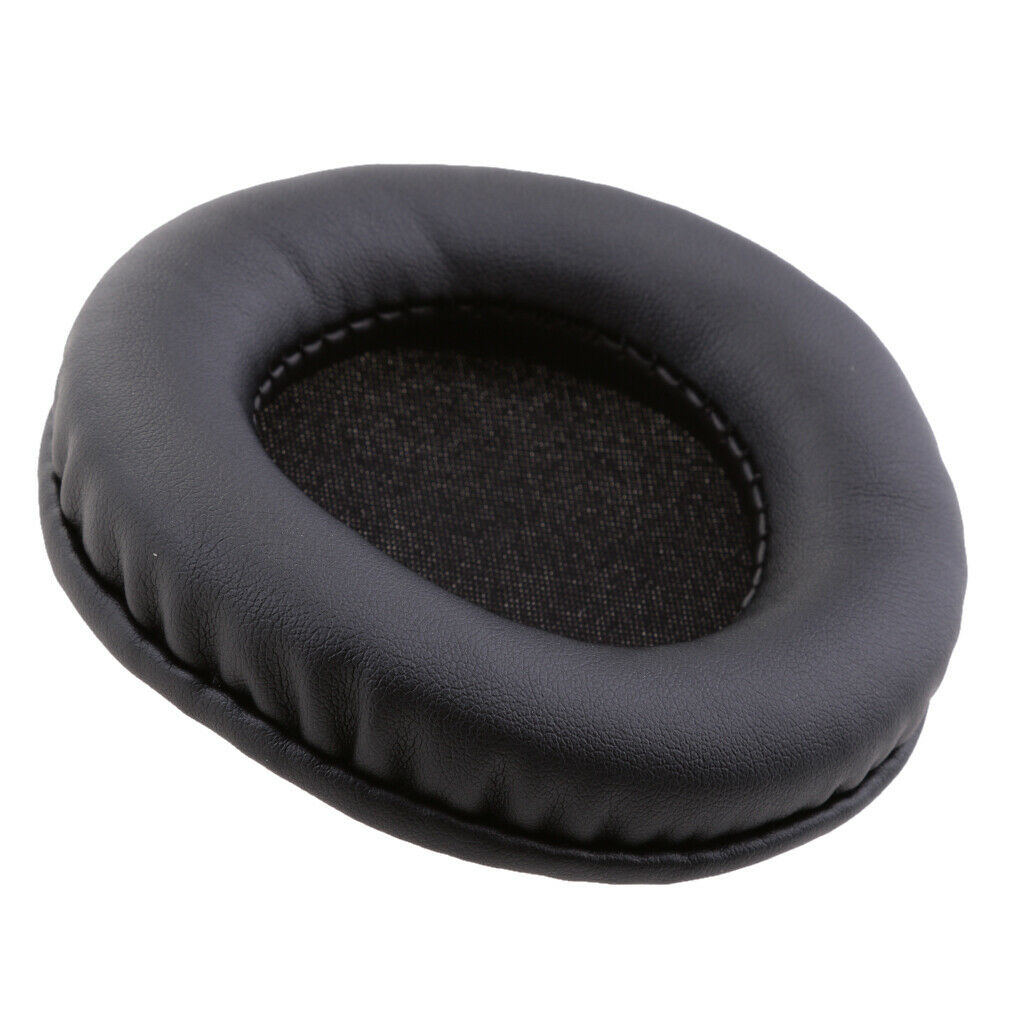 90mm Replacement Ear Cushions Earpads Covers for Headphones
