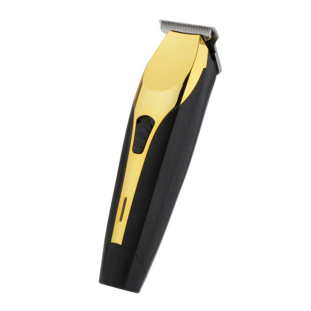 ZL-918 USB Charging Electric Hair Clippers Double Shear Set for Barbers Baby