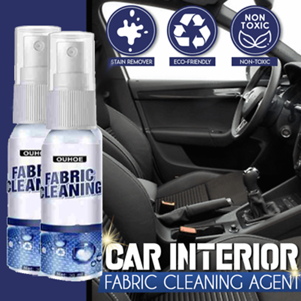Car Cleaning Agent Multi-functional Car Interior Agent Universal Car Cleaner NEW