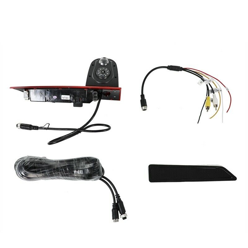 Brake Light Rear View Camera for Ford Transit Custom After 2016 5Th Brake LighZ9