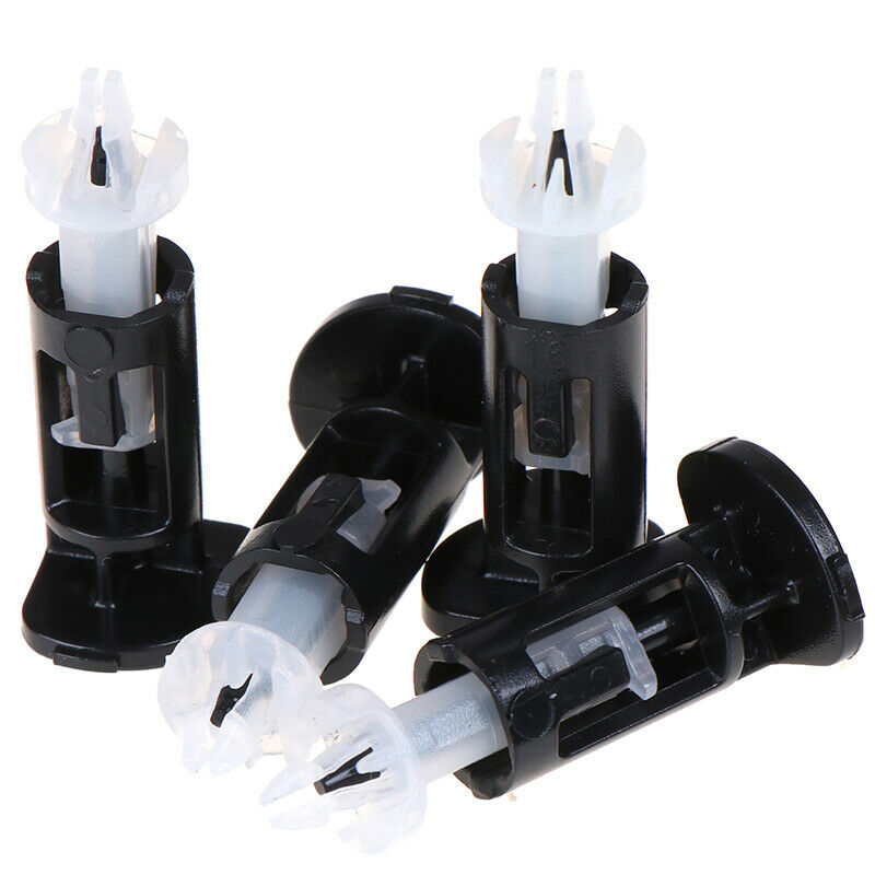 4Pcs/lot 775/1156 CPU Heatsink Fastener Plastic Push Buckle JE ZNXJAUJ GwS Tt