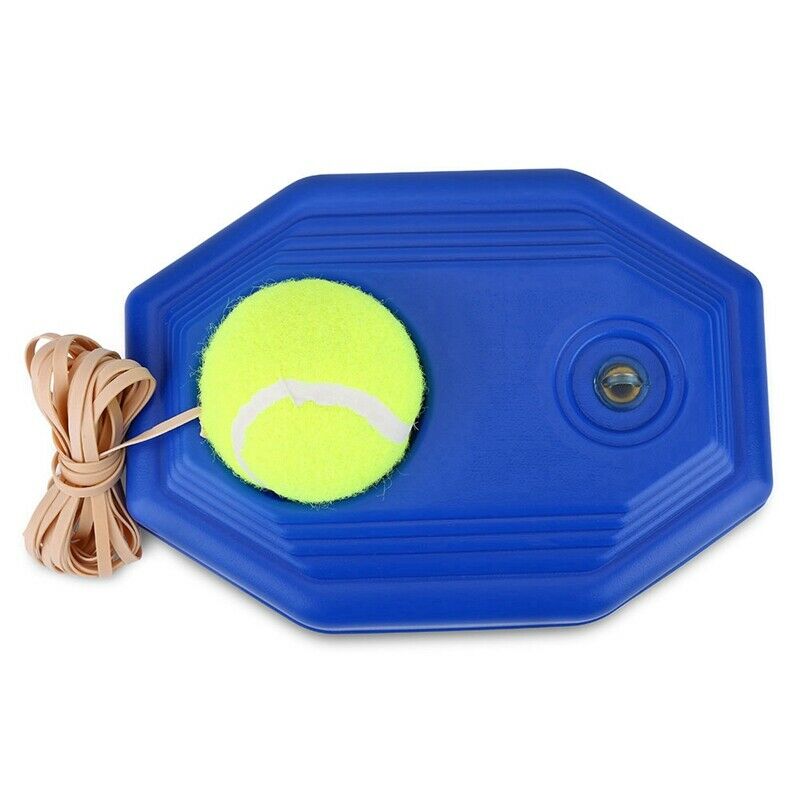Tennis Self-Study Training Machine Racket Ball Trainer Single Tennis PracticN4L4