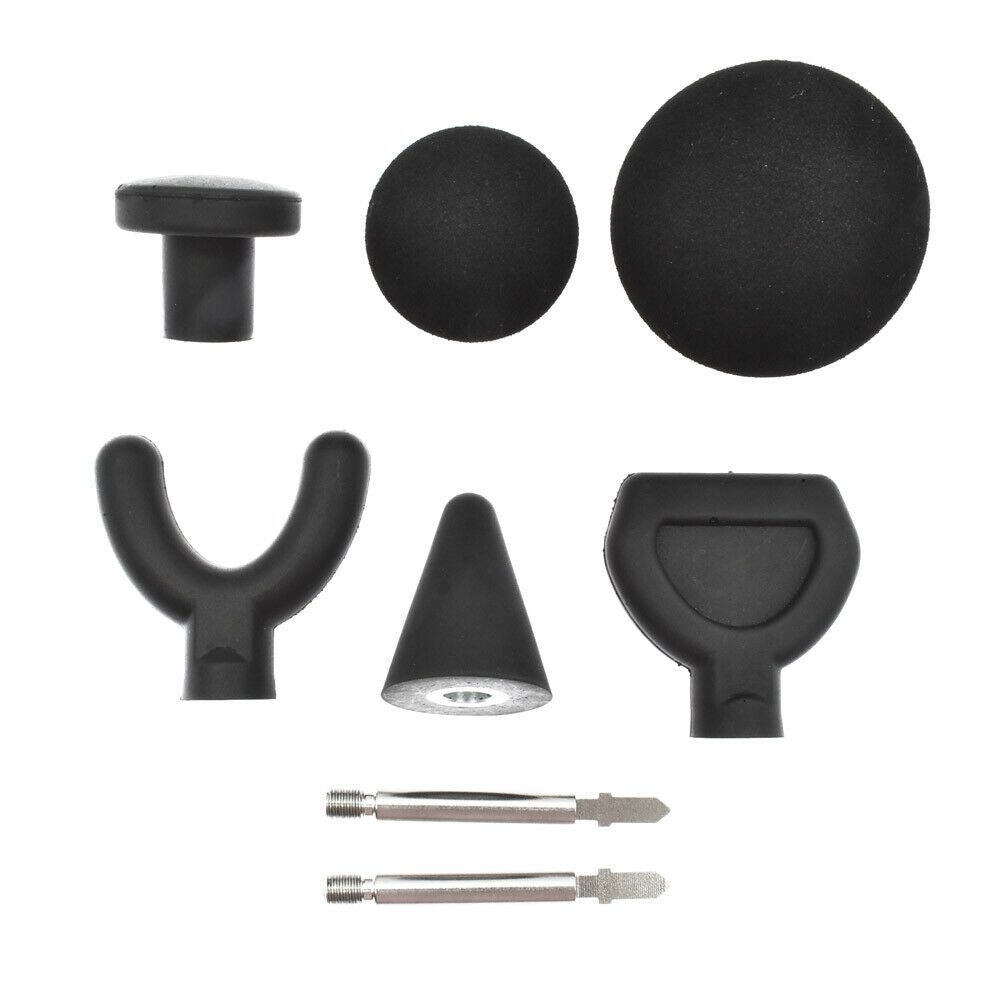 Massage Adapter 6 75mm Bit Tip Massager Extended Head Attachment Worx For Jigsaw
