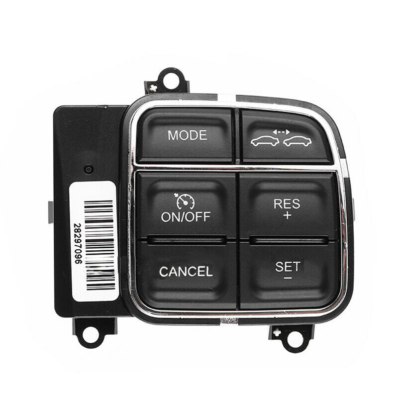 Steering Wheel Adaptive Cruise Control Switch Fit For Jeep Grand Cherokee 11-13