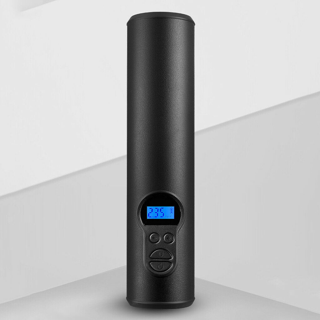 Mini Portable Cordless Tyre Air Inflator Air Compressor for Motorbike Car