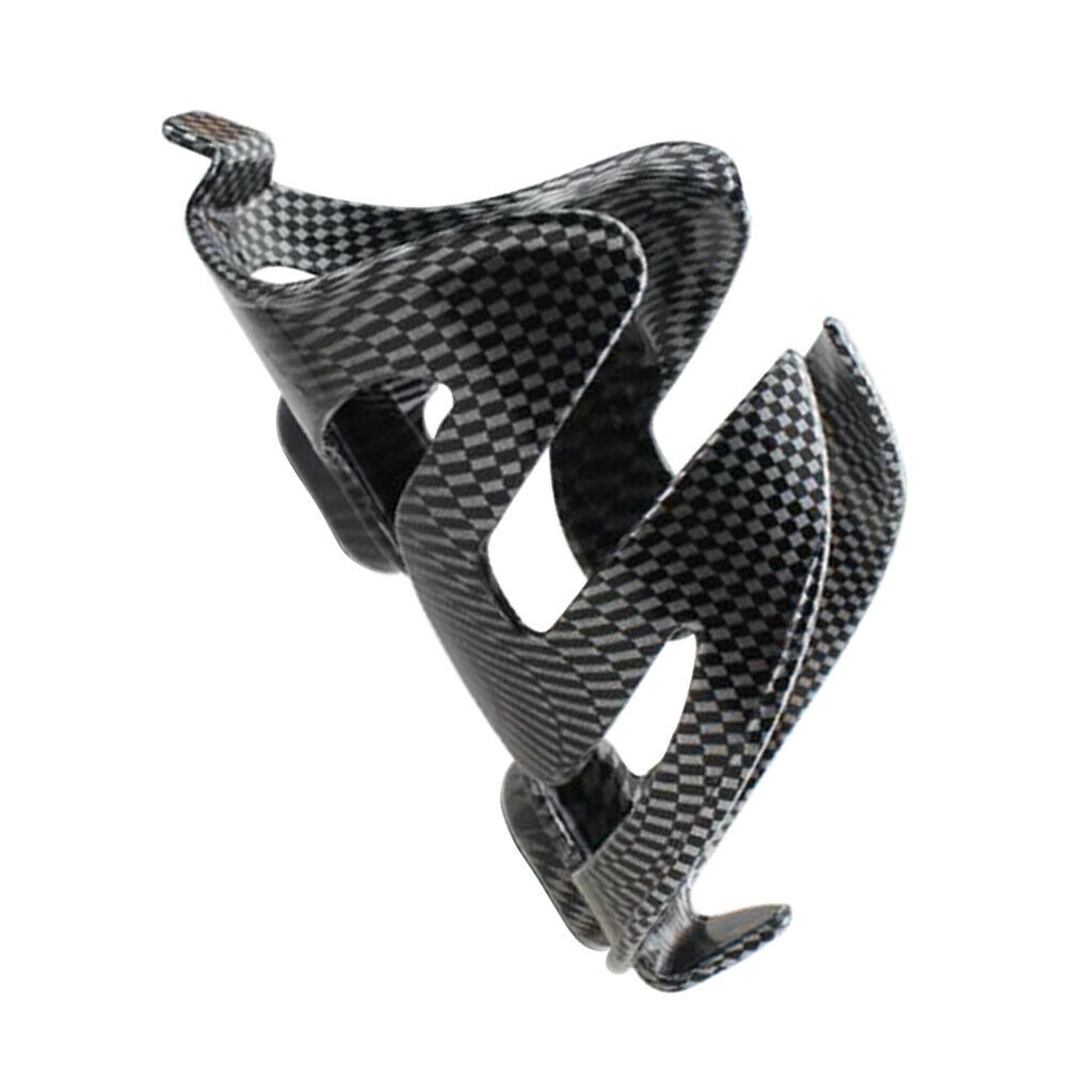 High-Strength Road Bike Mountain Bike Carbon Bicycle Water Bottle Cage