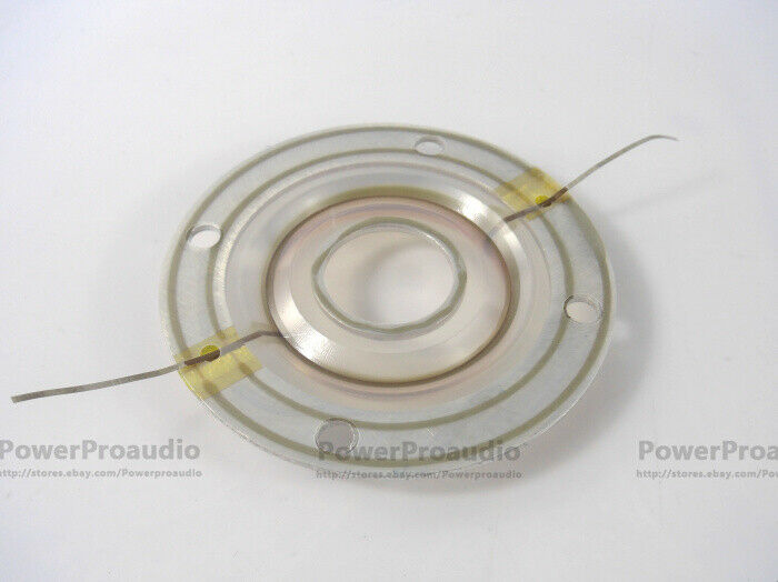 4pcs 37.9mm 38mm Voice Coil for JBL 2408H 2406 2407 2408H diaphragm ALR wire