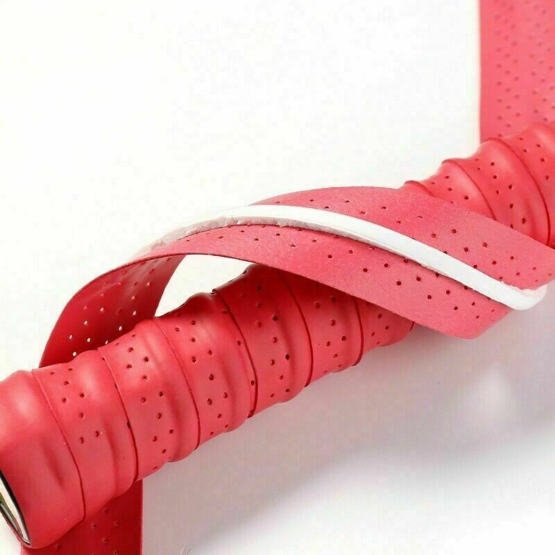 4x Anti-slip Racket Grip Tape Handle Absorb Sweat Overgrip Tennis Badminton NR9