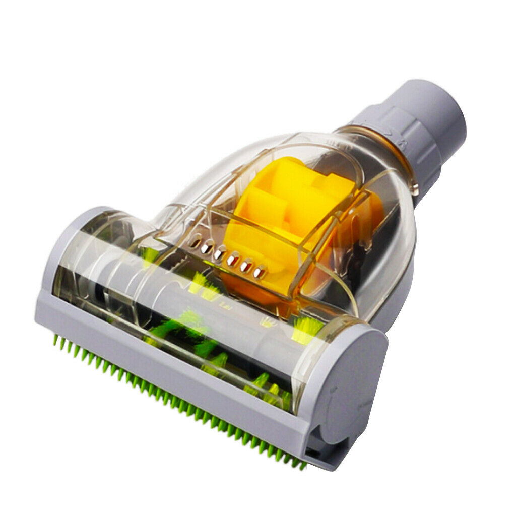 Mini Vacuum  Floor Brush Pet Hair Mites Remover Brush 35mm Diameter