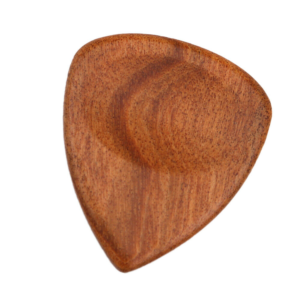 3pcs Guitar Bass Plectrum Picks for Musical Instrument Accs CHACATE PRETO
