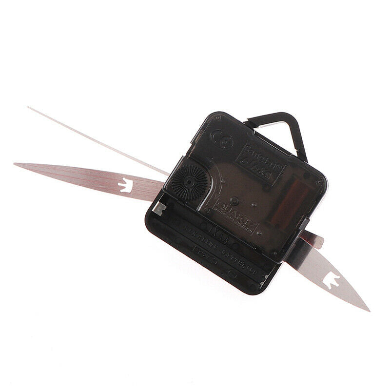 1Set DIY Quartz Watch Silent Wall Clock Movement Repair Parts with Needl.l8