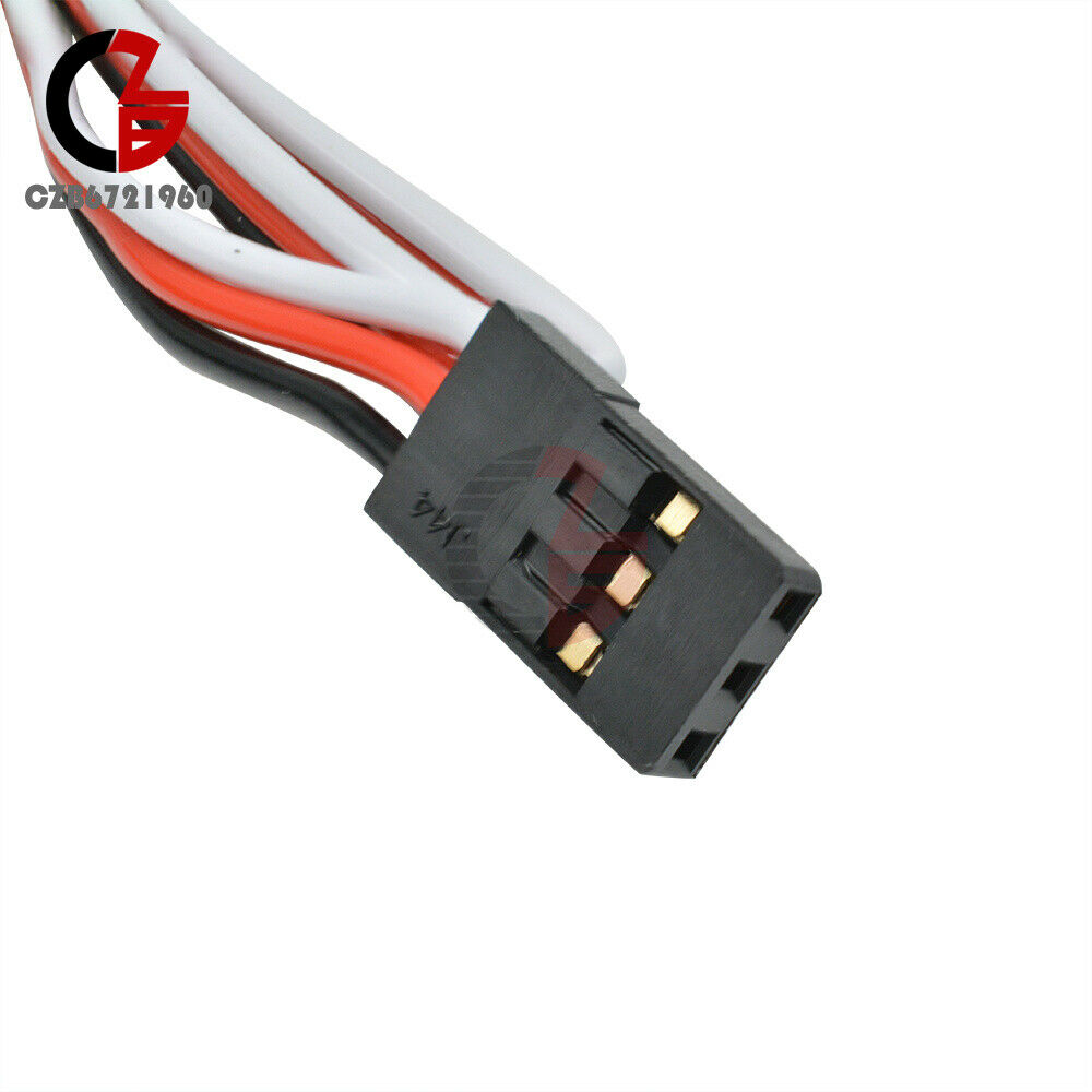 Waterproof  180 Degree 20kg High Torque Metal Gear Digital RC Servo Motor