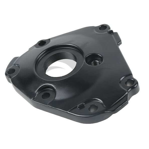 Motorcycle Oil Pump Engine Timing Cover Fit For Yamaha YZF R1 2004-2008 2007