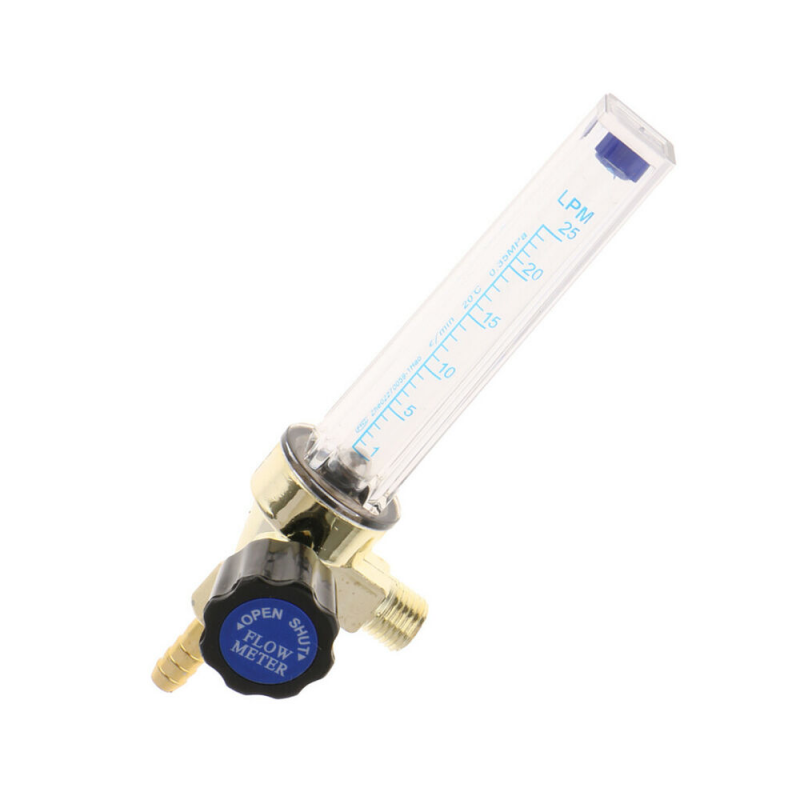 Mig Tig Welder Regulator for Argon and Carbon Dioxide Meters