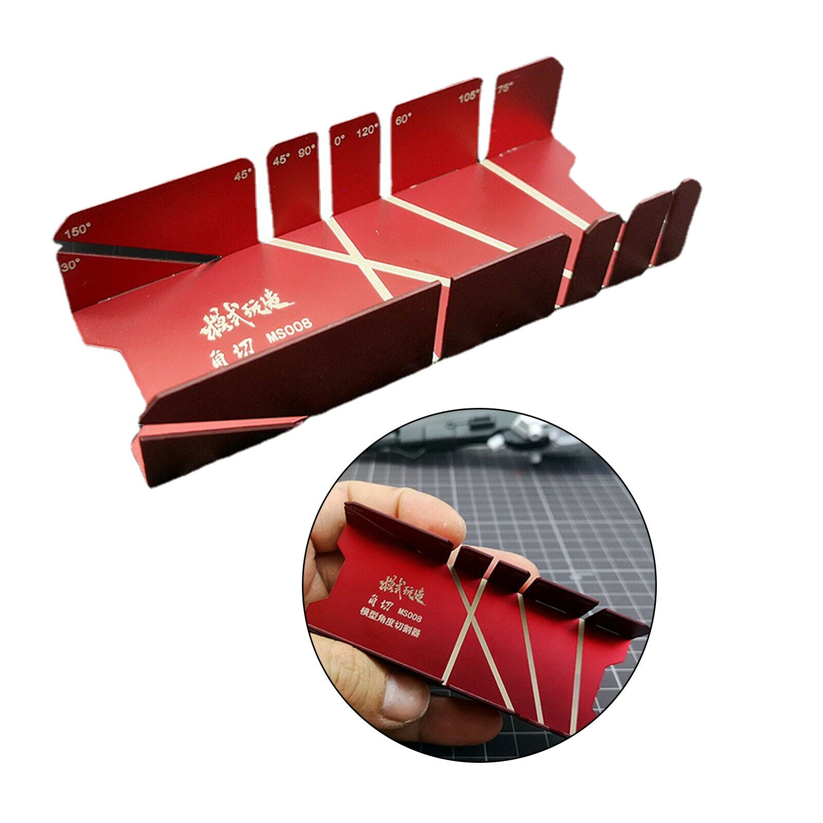 Hobby Stainless Steel Multi angle Cutting Tools Saw Table Engraving Aids