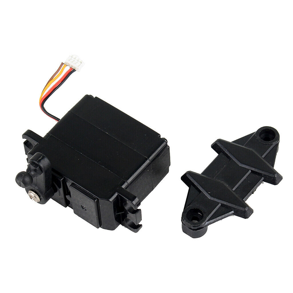 1pc XINLEHONG 9125 1/10 RC Car Servo Steering Gear 5 Wire 4WD 2.4G Parts