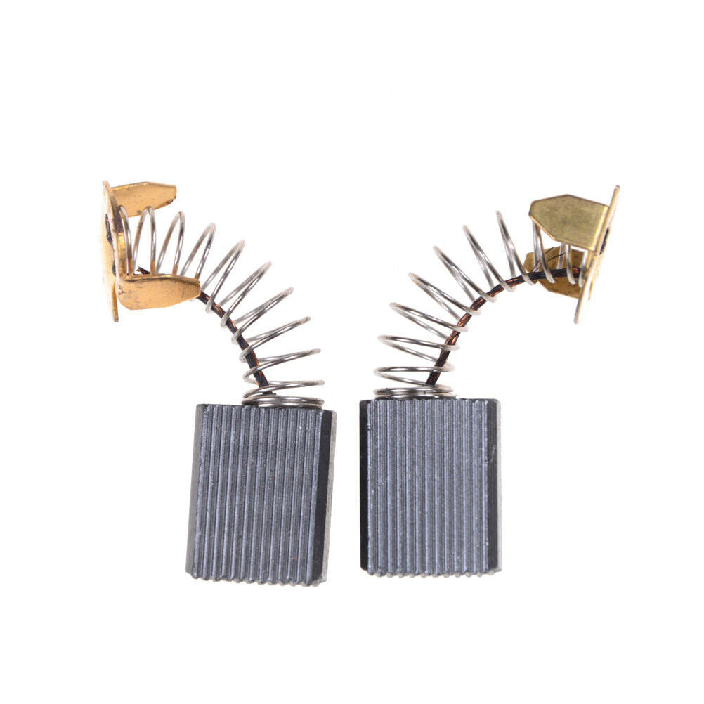 10 pcs 17 x 17 x 7 mm Power Tool Carbon Brushes for Electric Motor  DD