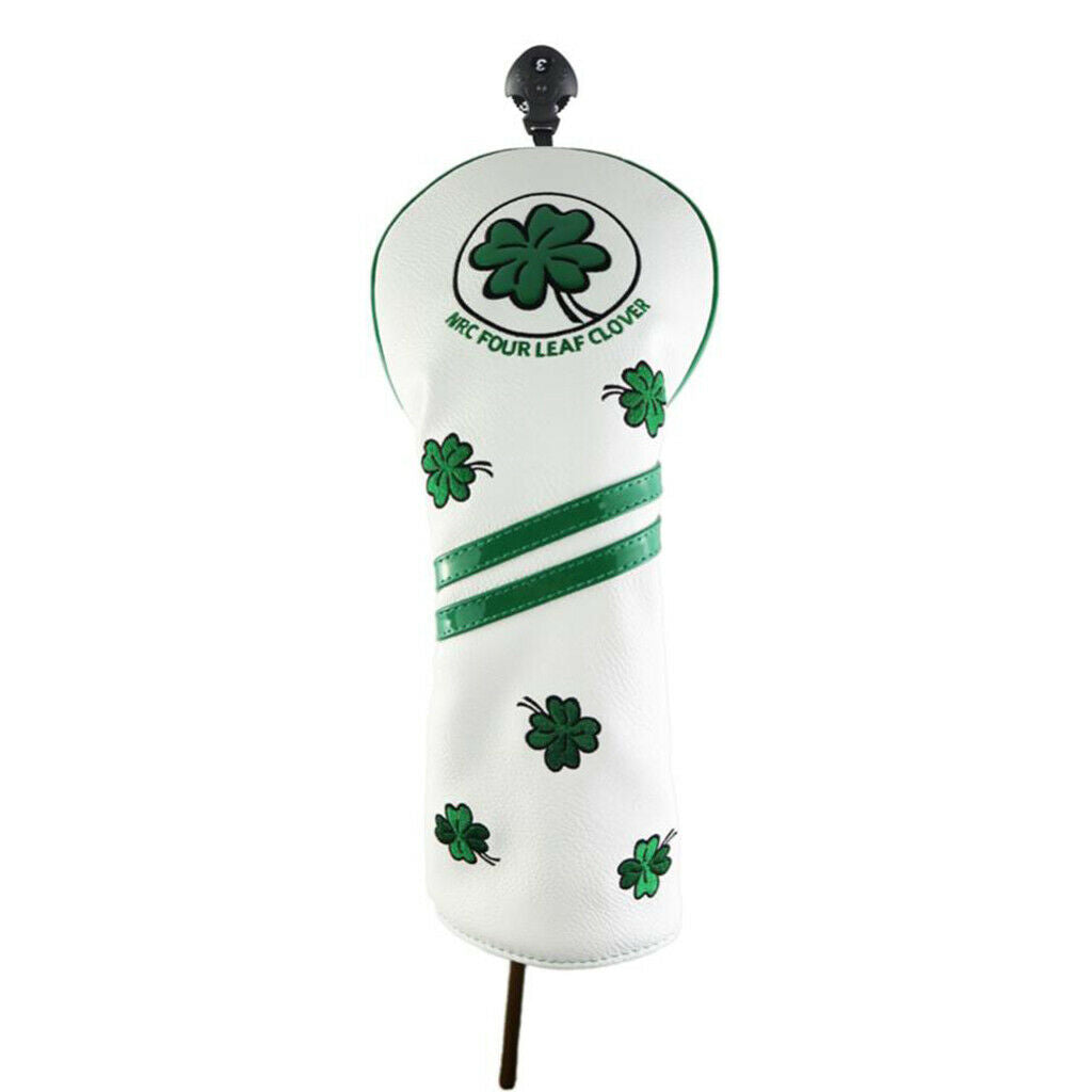 Waterproof Golf Club Head Cover Headcover Woods Protector Guards Equipment