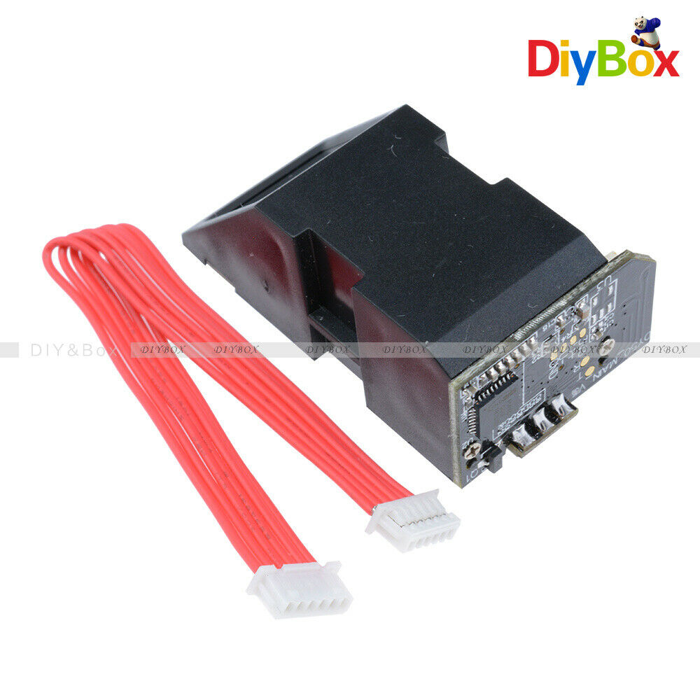 2PCS DY50 Optical Fingerprint reader Sensor Module All in one For Arduino Locks