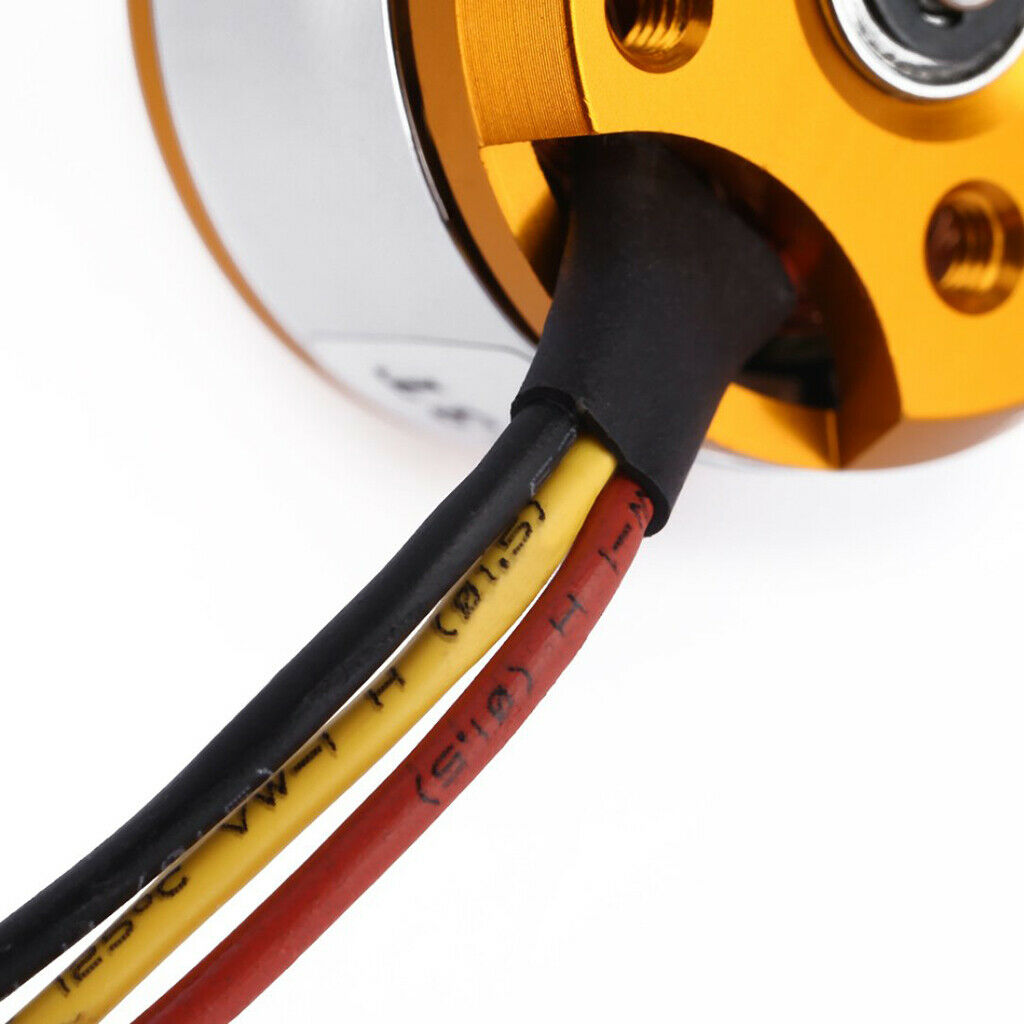 None Brush Motor XXD A2208 KV1400 Brushless Fitted Wing Shaft Rotor