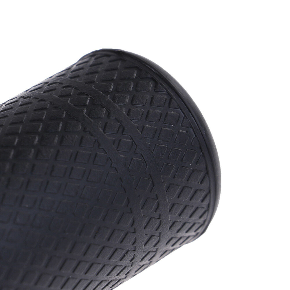 Pro silicone rubber grip wrap tattoo machine gun grip cover handle holder 25mmDD
