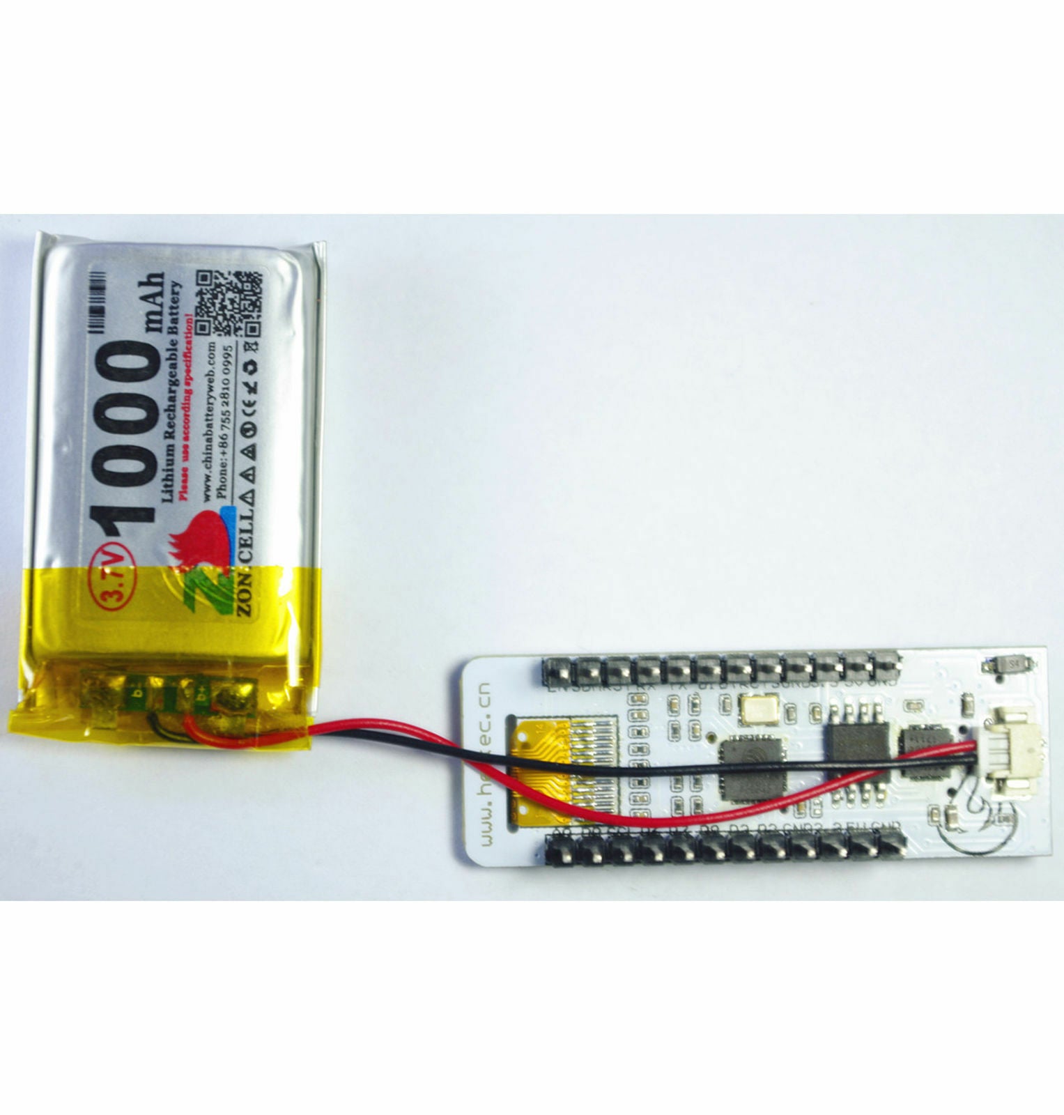 ESP8266 Wifi Puce 0.91 inch Oled CP2014 ESP8266 Nodemcu Module pour Arduino L20