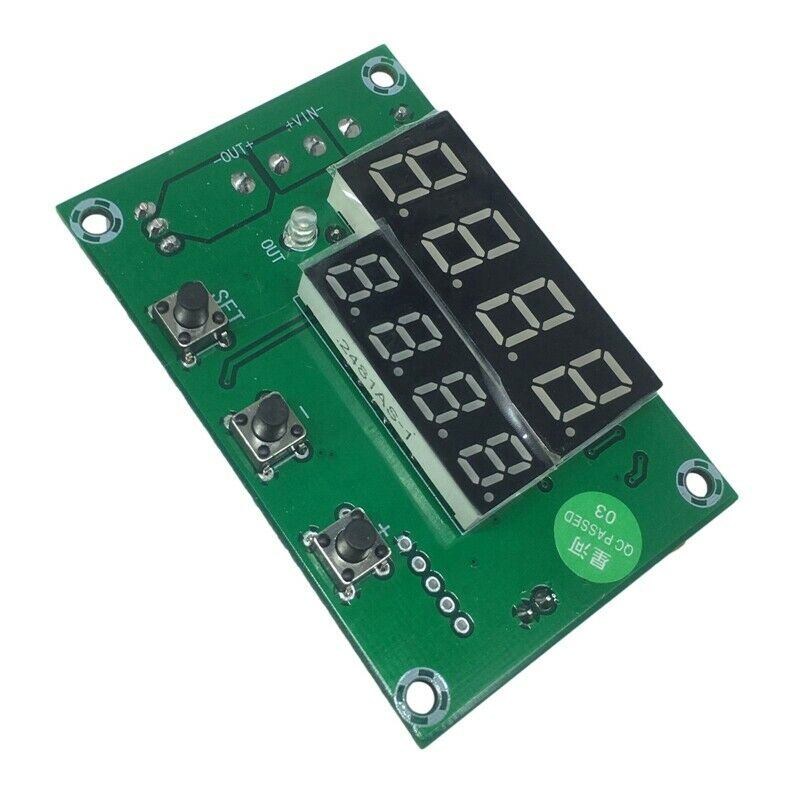 XH-W1510 Special Thermostat for Refrigeration Film 10A Semiconductor PID IntG5P6