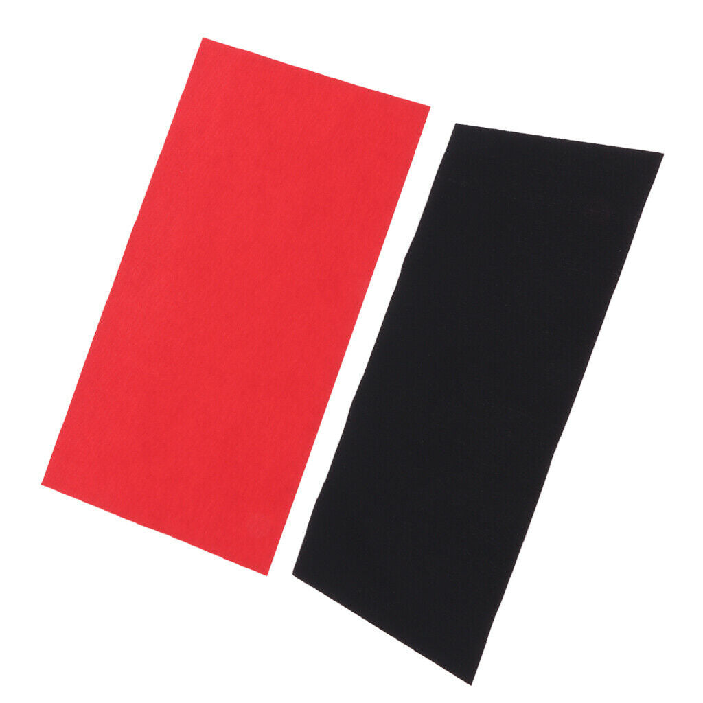 2 Pieces Self-Adhesive Nylon Repair Patches - Washable Waterproof Repairing