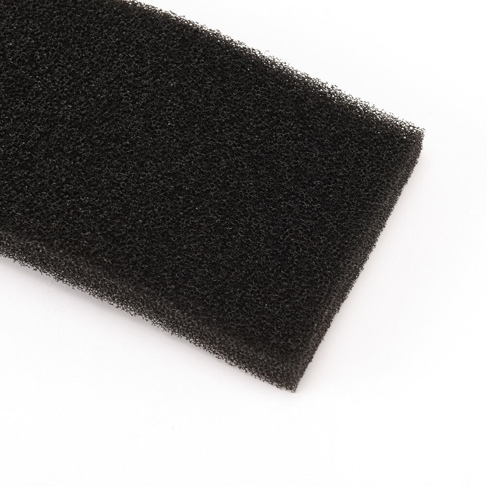 New Black Foam Pond Fish Tank Aquarium Sponge Biochemical Filter Filtration  XC