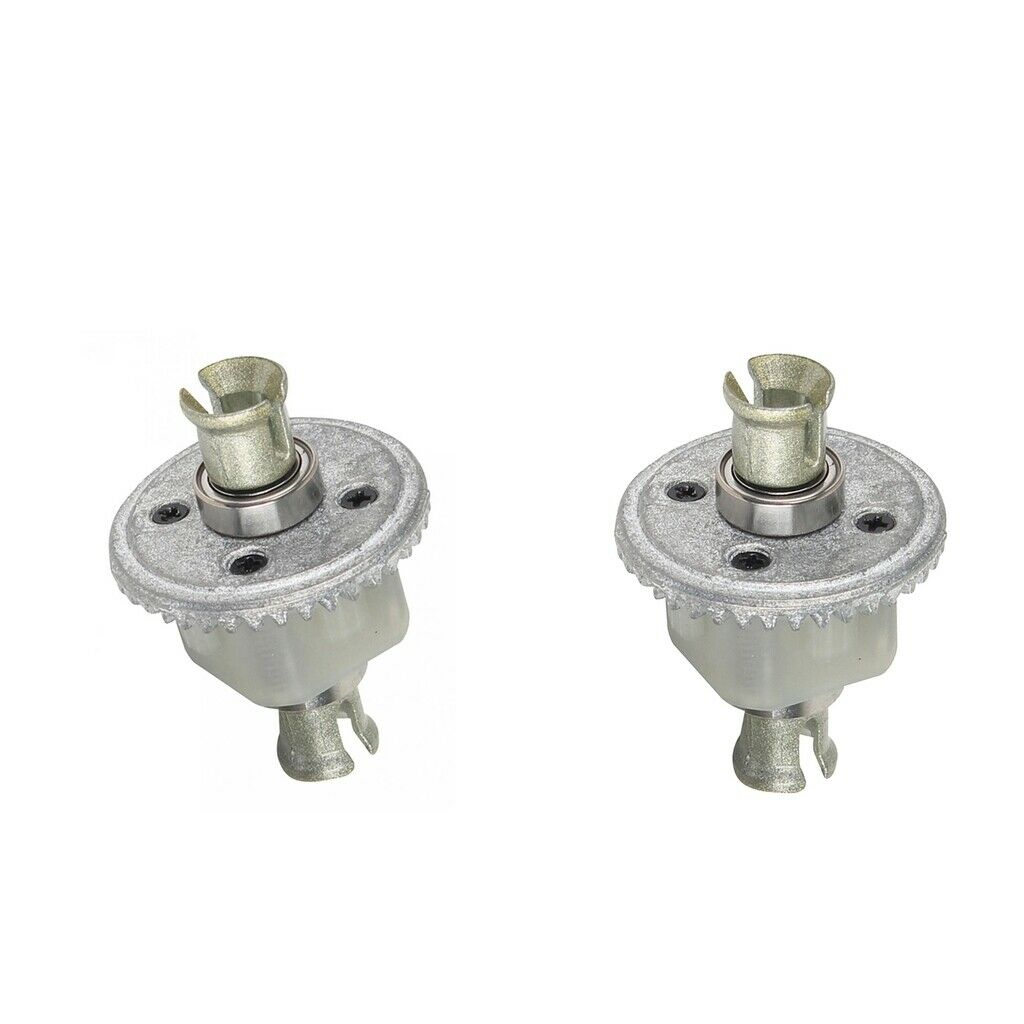 2pcs XINLEHONG 9125 1/10 RC Car Differential 4WD 2.4G High Speed Parts