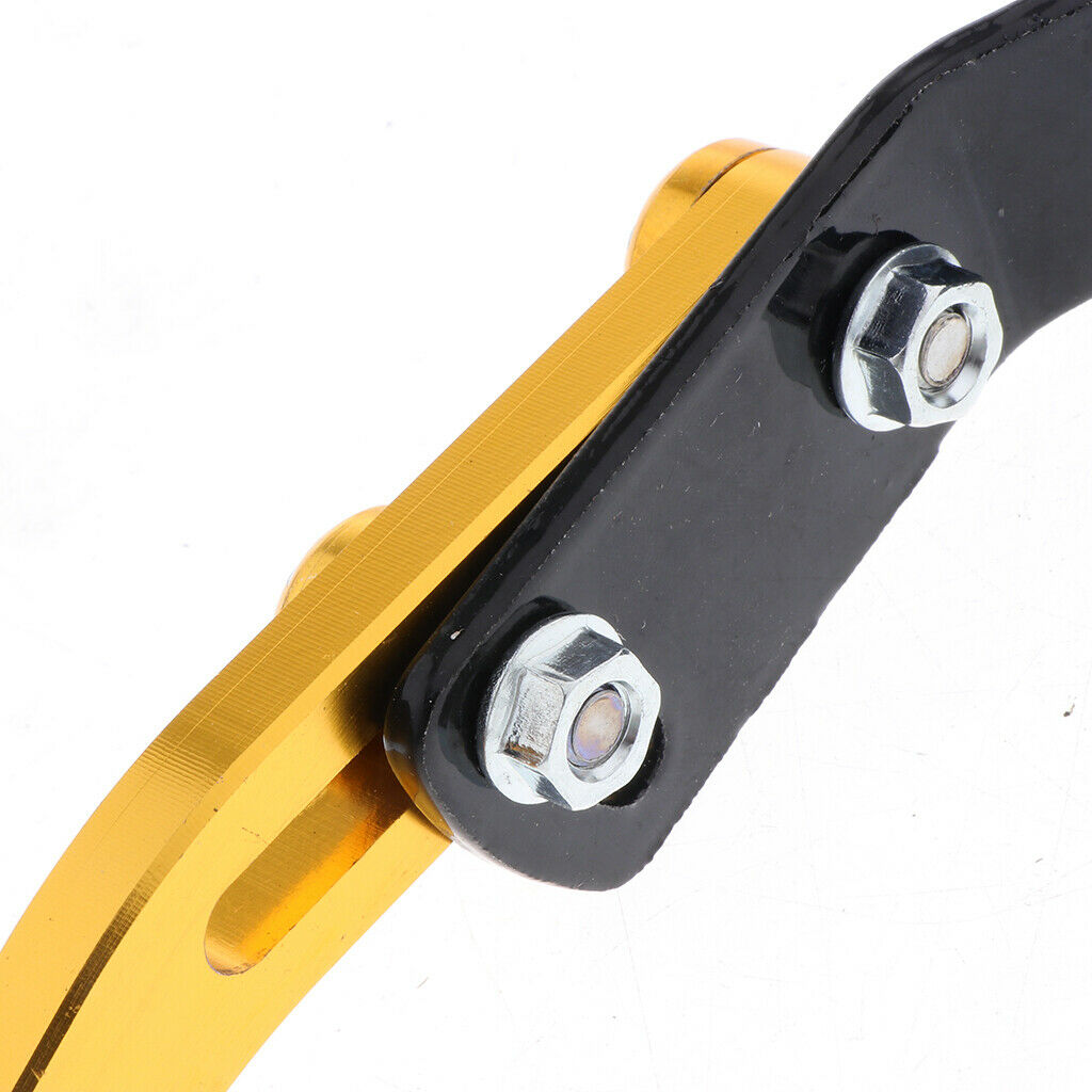 Rear Brake Foot Shift Pedal Lever - CNC Aluminum, fit for Motorcycles Cafe