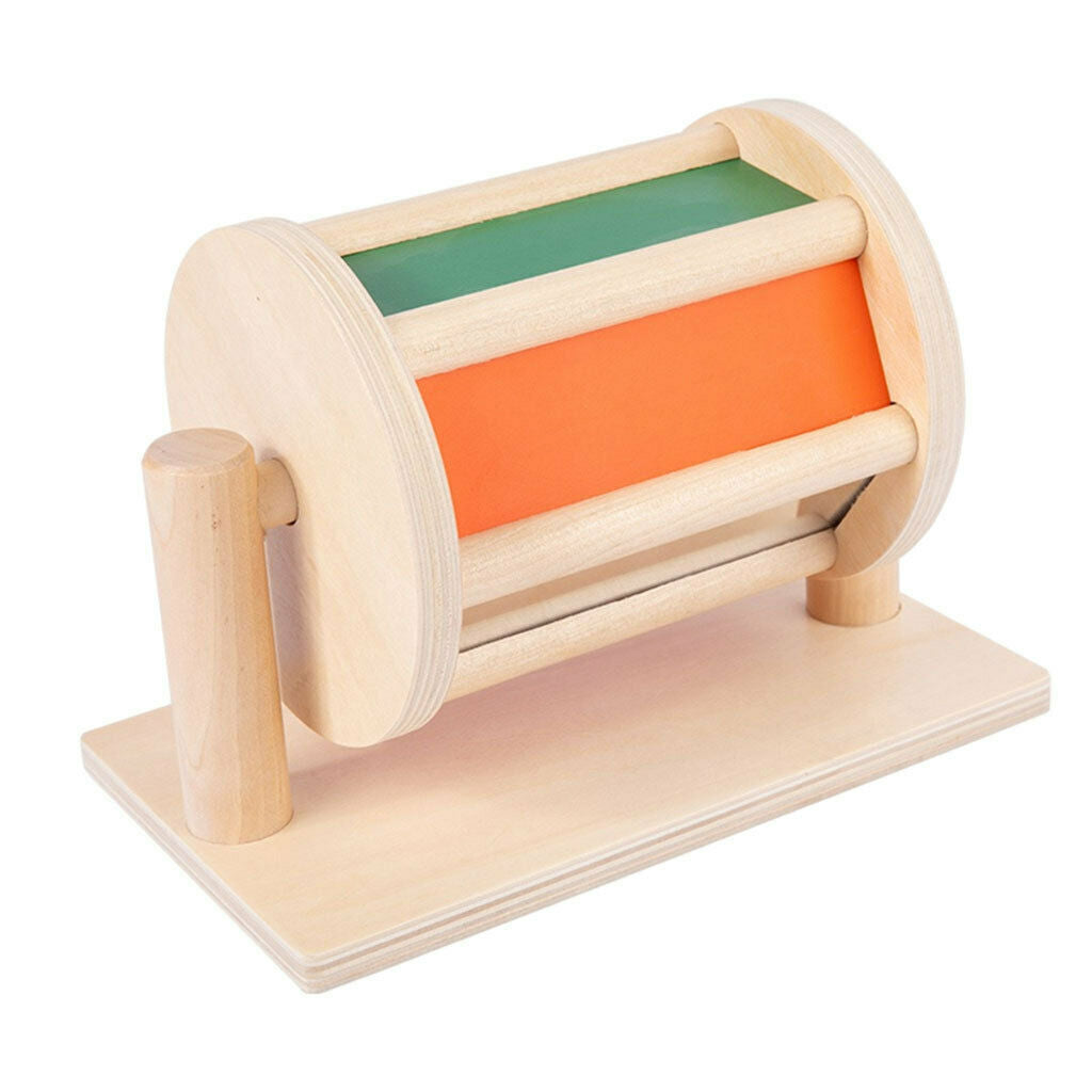 Bell Textile Toys Educational Puzzle Toys Eye Hand Coordination Skill