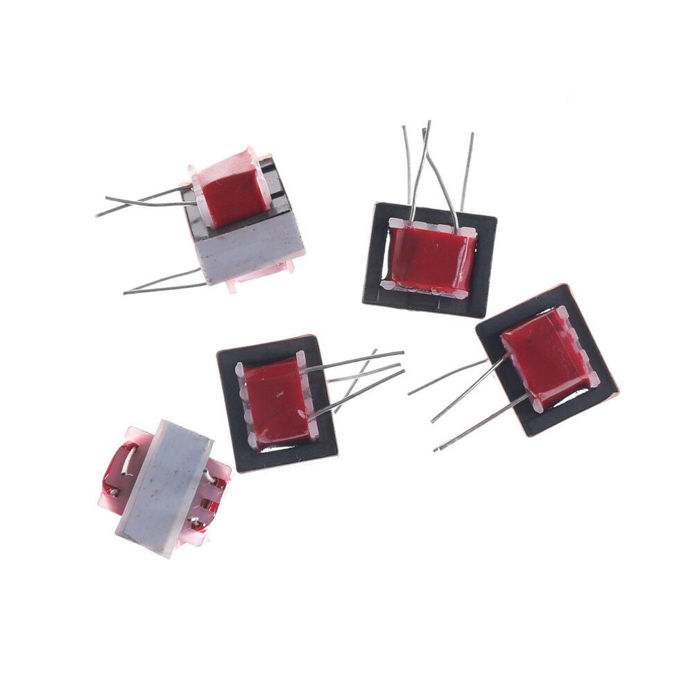 5PCS Audio Transformers 600:600 Ohm Europe 1:1 EI14 Isolation Transformer DEAU