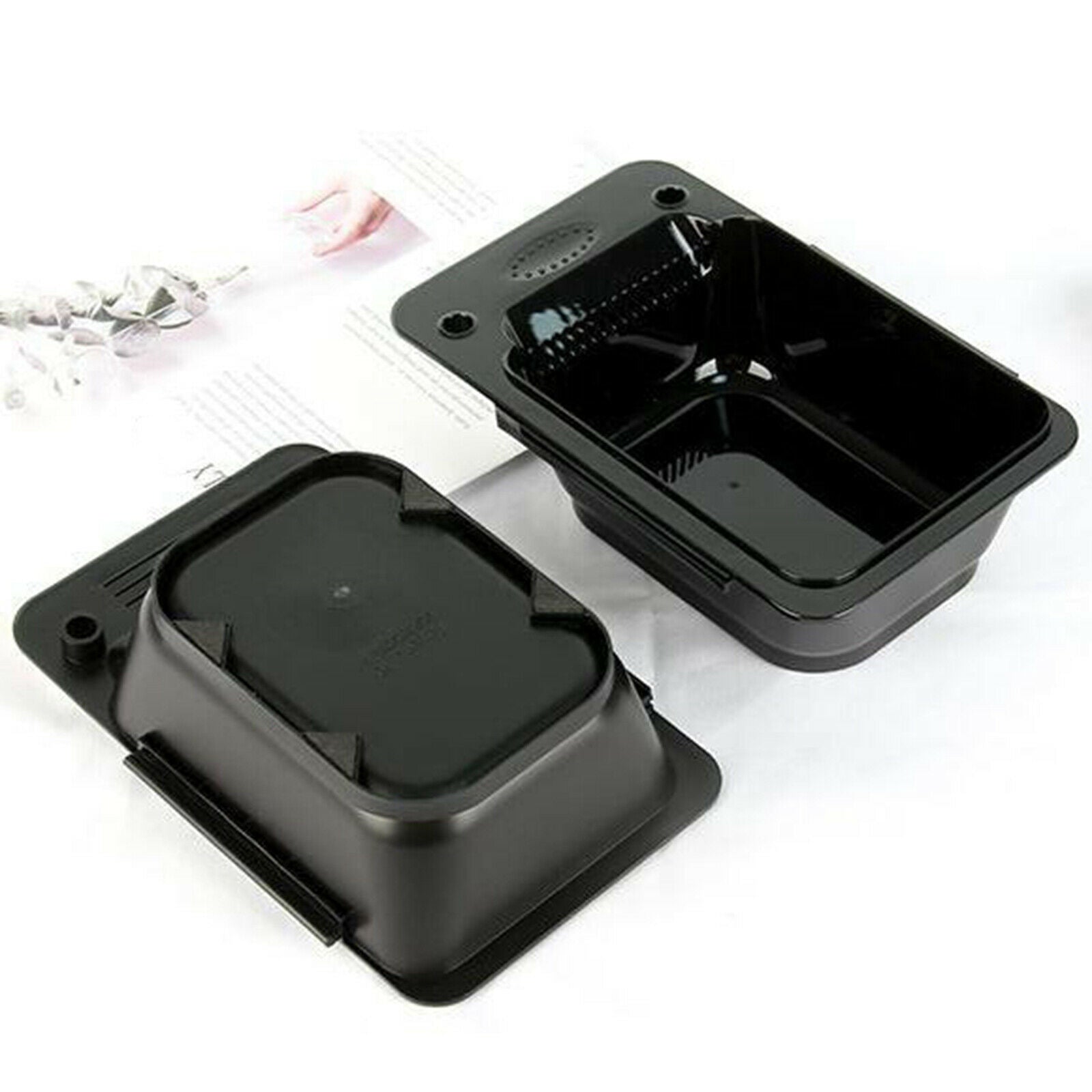 Dyeing Hair Color Mixing Bowl Hairdressing Coloring Mixing Bowl for Barber