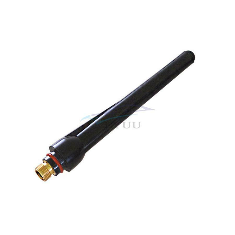 5 Pieces\Set Long Back Cap 57Y02 For WP-17 WP-18 And WP-26 TIG Welding Torches