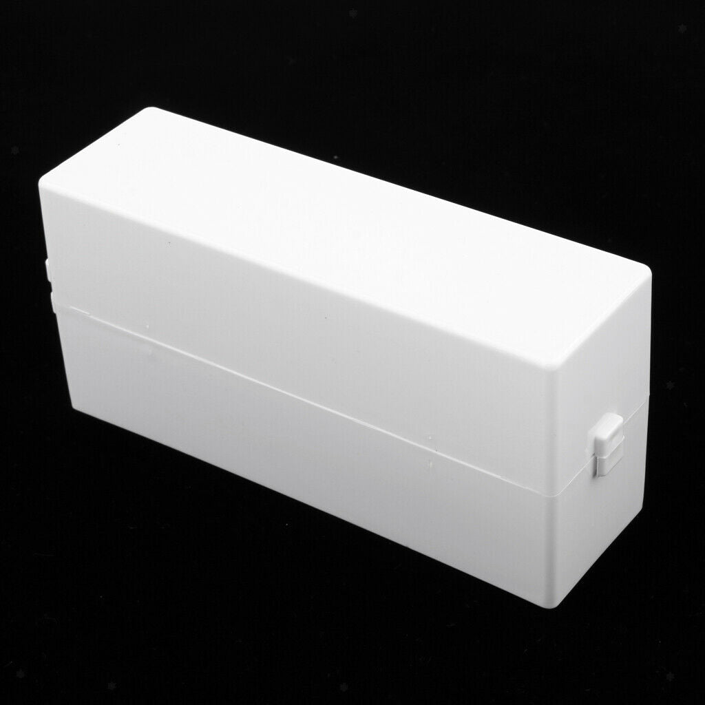 30 Holes Nail Grinding Head, Nail Cutter Bits Holder Holder Stand Box, Suitable