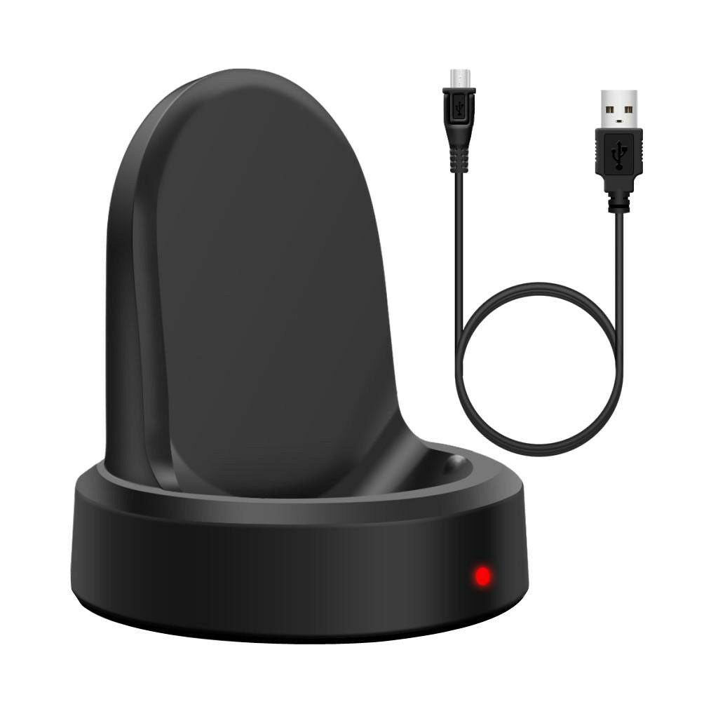 Desktop Wireless Charging Dock Station for   Gear S3 Classic Frontier