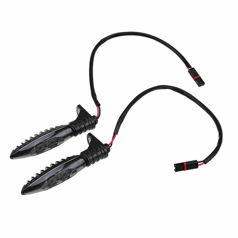 12V LED Front Turn Signal Indicator Light Amber for  BMW R 1200 GS/ F 800 ST