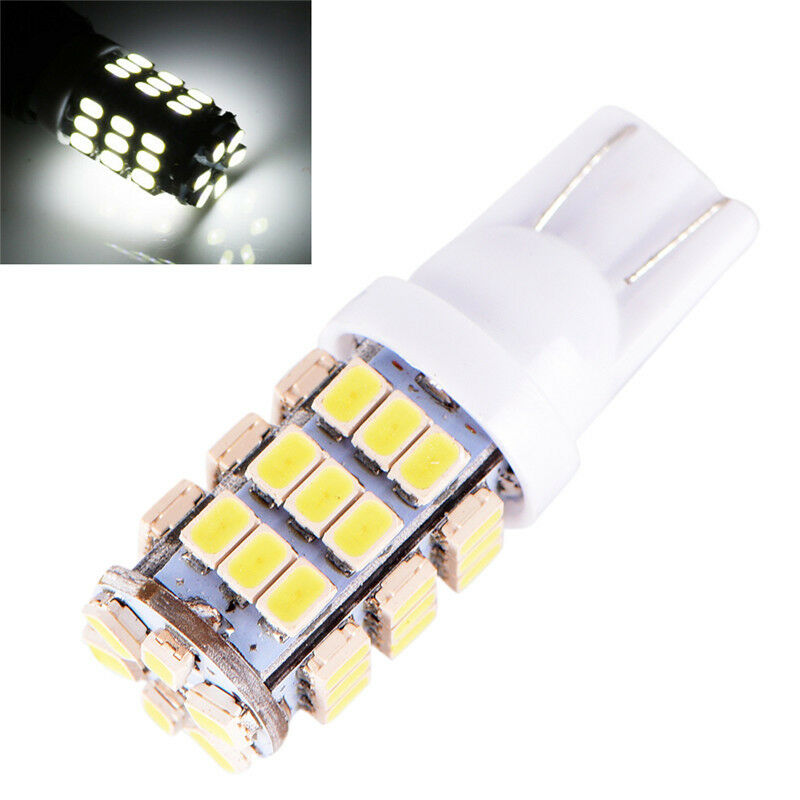 White T10 42 SMD Car T10 921 194 RV Trailer Backup Reverse LED Car Light .l8