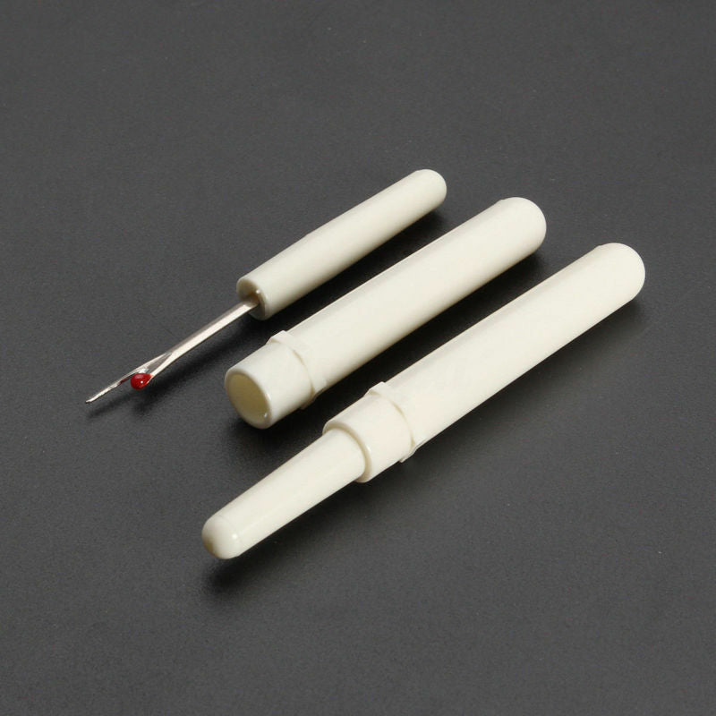 4pcs 8cm Seam Ripper Quick Sewing Craft Supplies Tool Handle Thread Cutter Kit