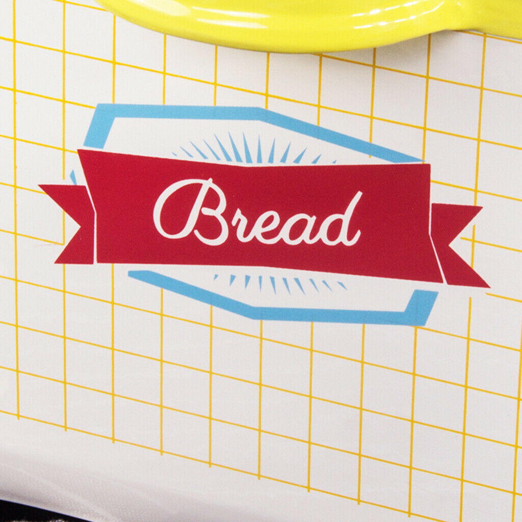 Large Bread Box All Your Bread Storage Kitchen Decor Counter Organizer Holder