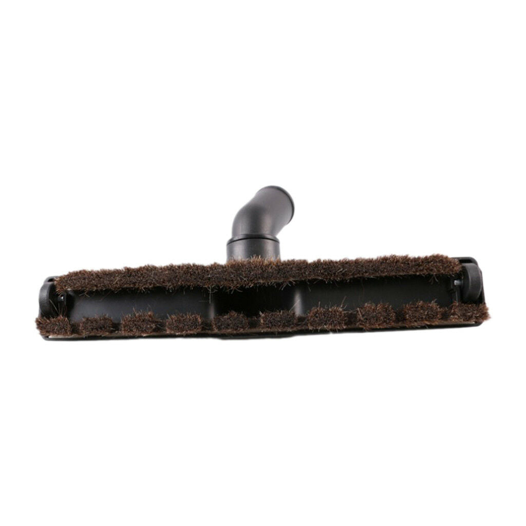 Universal Vacuum Attachment Horsehair Floor Brush Head for Most Cleaner 32mm