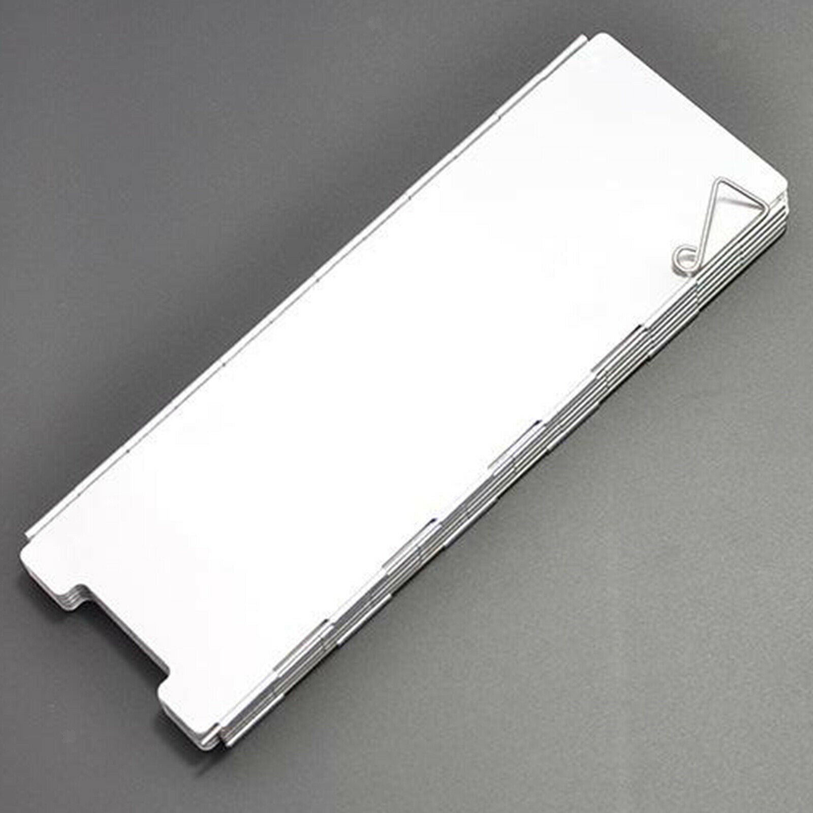 10 Plates Outdoor Wind Shield Camping Grills Foldable Cooking Stove Windscreen