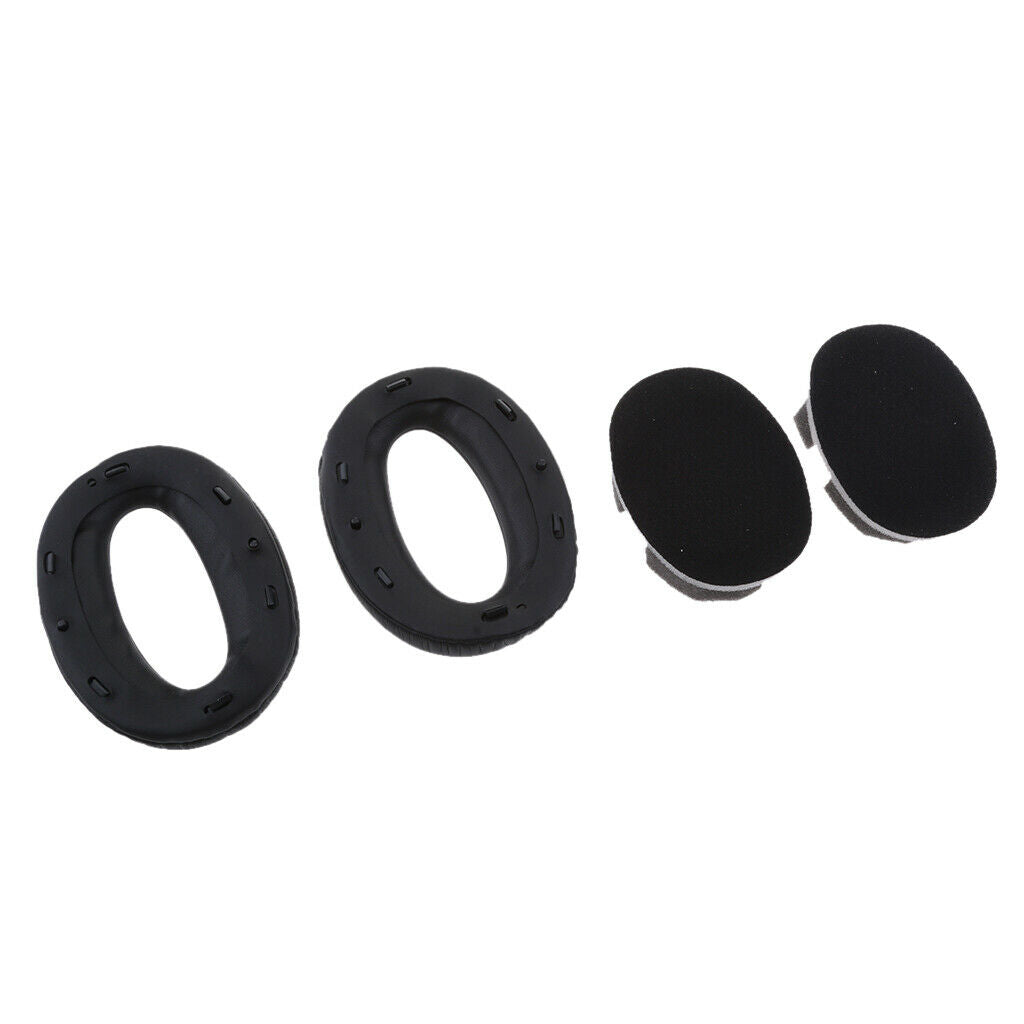 Replacement EarPads Ear Cushions Covers for   WH1000XM2, MDR1000X Headset