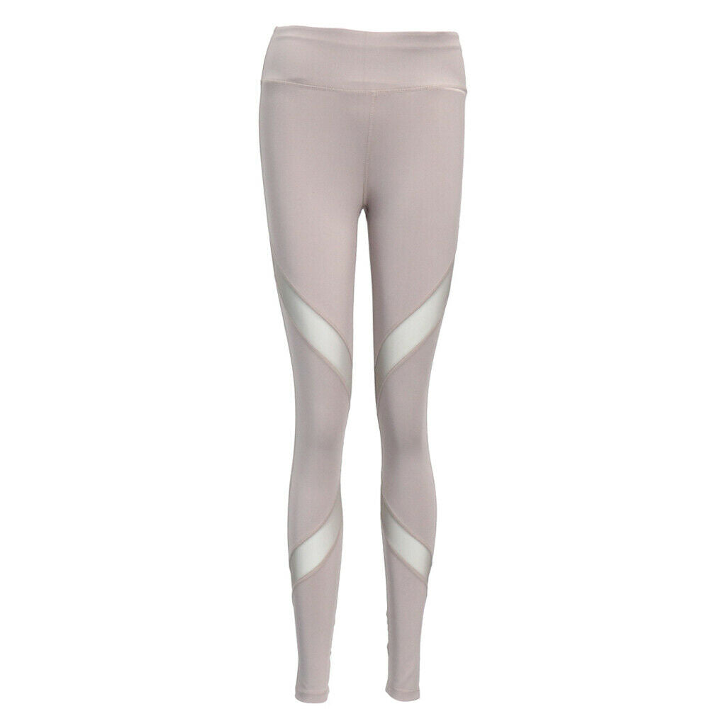 Yoga Pants Fitness Trousers Gym Sports Leggings Quick-drying Sportswear S