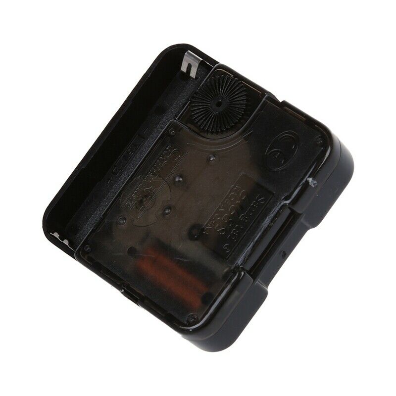 Silent Movement mechanism Quartz clock with 3 needle I9X1